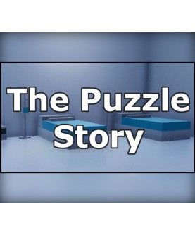 The Puzzle Story Steam Key GLOBAL